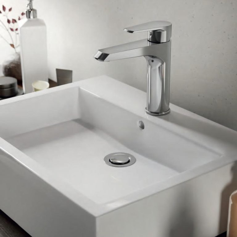 foto Vodovodní baterie